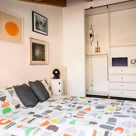 Le Domus Milano_attic With Terrace Апартаменты
